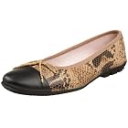 Paul Mayer/Attitudes Candy Cap Toe Flat