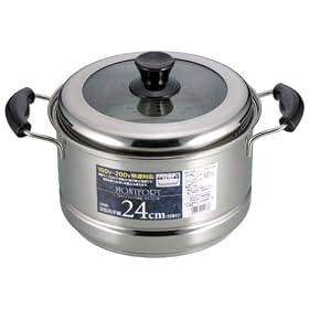 �����t�H�[�� IH�Ή� �[�^����� 24cm (�ڎM�t) MR-3126