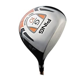 PING G10 V2HIGH LAUNCH 65 �V���t�g 10.5 �r