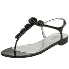 GUESS Women's Antigua T-Strap Sandal