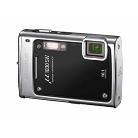 OLYMPUS �h���f�W�^���J���� ��1030SW (�~���[)