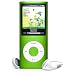 Apple iPod nano 8GB �O���[��