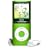 Apple iPod nano 8GB �O���[��