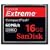 Sandisk Extreme 16GB 60MB/s 400X UDMA CF(�R���p�N�g�t���b�V��) �C�O�p�b�P�[�W
