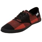 Rubber Duck Flannel Tennis Shoe