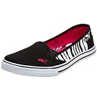 O'Neill Doheny Canvas Low Profile Vulcanized Twin Gore Slip On