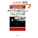 ���ۏ ���f�B�A���o���Ȃ��ق�Ƃ��̘b
