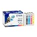 EPSON Colorio PX-201�p�C���N�J�[�g���b�W4�F�p�b�N IC4CL56