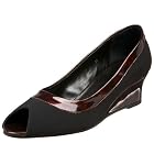VANELi Brick Open-Toe Wedge