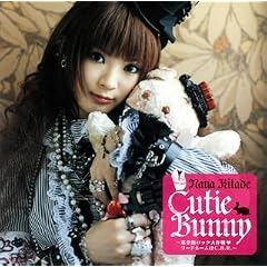 Cutie Bunny~�ؓޓI���b�N���� �R�[�h�l�[����C.B.R.~(DVD�t)