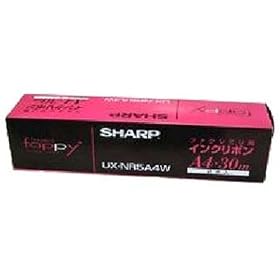 �V���[�v ���ʎ�FAX�p�C���N���{�� UX-NR5A4W