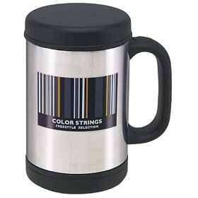 �J���[�X�g�����O�X �X�e�����X�}�O�J�b�v 360ml SCK4
