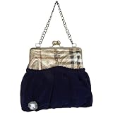 Red or Dead Coronation 02/Velvet shoulder Bag