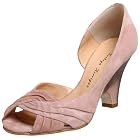 Kathryn Kerrigan Linda Open Toe D'orsay Wedge