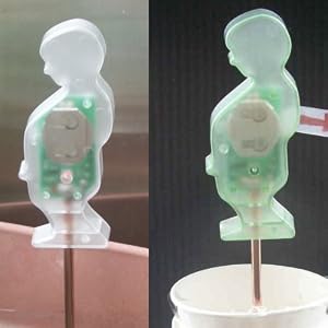 【クリックでお店のこの商品のページへ】ジュリアン坊や 土壌水分計&酸度計セット