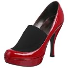 Georgina Goodman Women's Adele Patent Elastic Pump