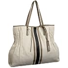 Joe's Jeans Dianna Large Canvas Tote