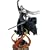 STATIC ARTS FINAL FANTASY VII �Z�t�B���X (PVC�h���ϊ����i)