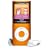 Apple iPod nano 16GB �I�����W