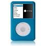 Simplism iPod classic�p �V���R���P�[�X �u���[ 2009�N�������f���Ή� TR-SCCLN-BL