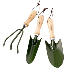 【クリックで詳細表示】Gardening Pro ガーデン3点セット TSG-20