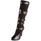 Funtasma By Pleaser Women's Arena-2030 Knee High Boot