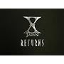X JAPAN RETURNS ���S�� DVD-BOX