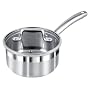 T-fal �G�f�B�V���� IH�X�e�����X �\�[�X�p�� 18cm C87823