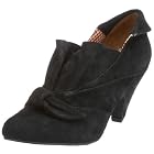 Bc Footwear Women's Mic Check Ruffled Pump
