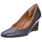 [チェルッティ] CERRUTI 1881 ウェッジソールパンプス