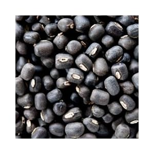 【クリックで詳細表示】ウラド豆 皮付き 3kg 【1kg×3袋】 Urad Black Whole 業務用 ブラックマッペ 黒 ウラドホール 豆 乾物