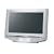 Panasonic VIERA 17V�^ �n��f�W�^���n�C�r�W�����t���e���r TH-17LX8-S