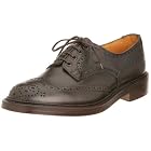 [トリッカーズ] Tricker's ウイングチップ ダービーシューズ