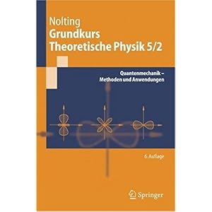 【クリックで詳細表示】Grundkurs Theoretische Physik： Quantenmechanik - Methoden Und Anwendungen (Springer-Lehrbuch) [ペーパーバック]