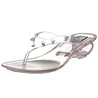 Ragg Gemstone Esther Jelly Thong Sandal