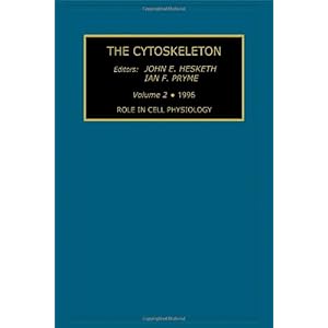 【クリックで詳細表示】Role in Cell Physiology， Volume 2 (The Cytoskeleton) [ハードカバー]