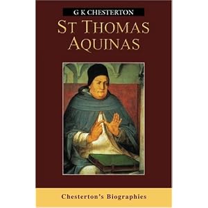 【クリックで詳細表示】St Thomas Aquinas (Chesterton’s biographies) [ペーパーバック]
