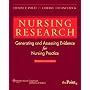 Nursing Research: Generating and Assessing Evidence for Nursing Practice (Nursing Research (Polit))