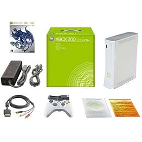 Xbox 360 �R�A�V�X�e�� �u���[�h���S�� �v���~�A���p�b�N(�����) ���T �I���W�i�����J�����_�[�t��