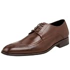 Impulse By Steeple Gate Men's S25111 Lace Up