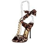 GUESS by Marciano Women's Celeste Ankle Strap Sandal