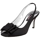 Nina Women's Laraine Peep Toe Slingback