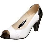 Taryn Rose Women's Nicole Peep Toe Pump