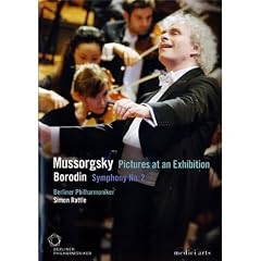 Pictures at an Exhibition / Symphony No. 2 (Ws) [DVD] [Import]