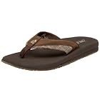 Reef Leather Stash Sandal