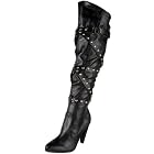 Dollhouse Ashi Over-The-Knee Boot