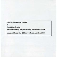 The Second Annual Report of Throbbing Gristle