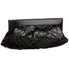 Jessica McClintock Croc Clutch
