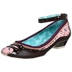 Irregular Choice Women's Baby Love Flat