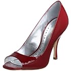 BCBGirls Women's Ariel Peep Toe Pump